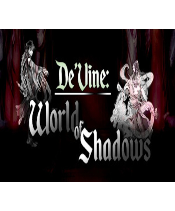 De Vine: World of Shadows Steam Key GLOBAL